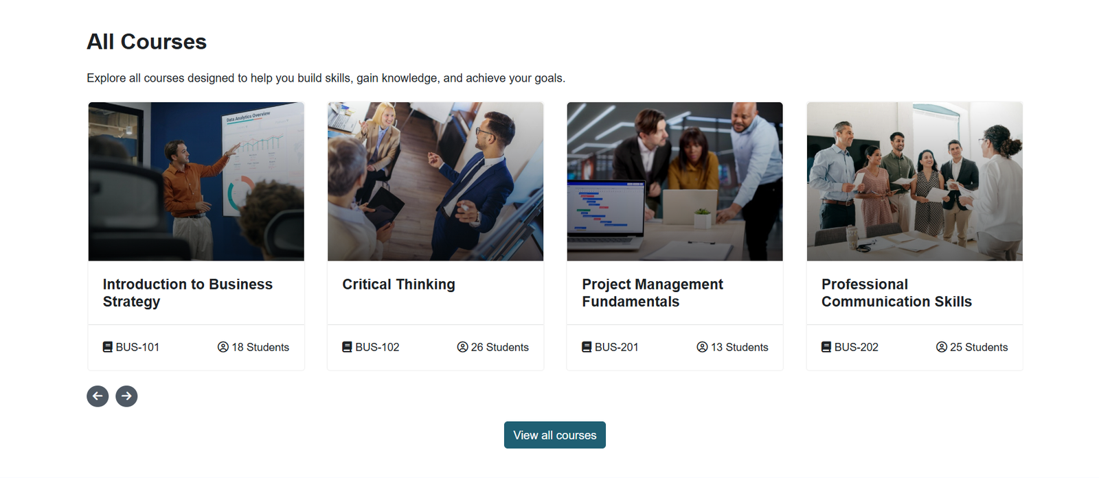 Courses Slider 3