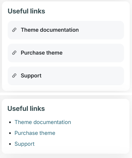 Useful Link