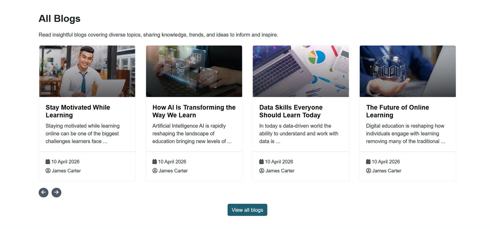 Blogs Slider 2