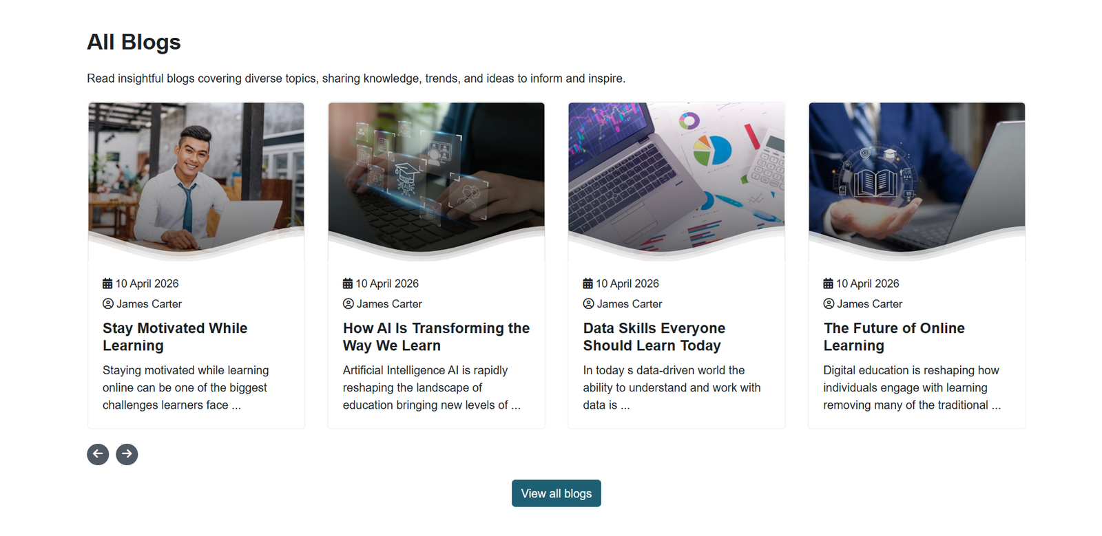 Blogs Slider 1