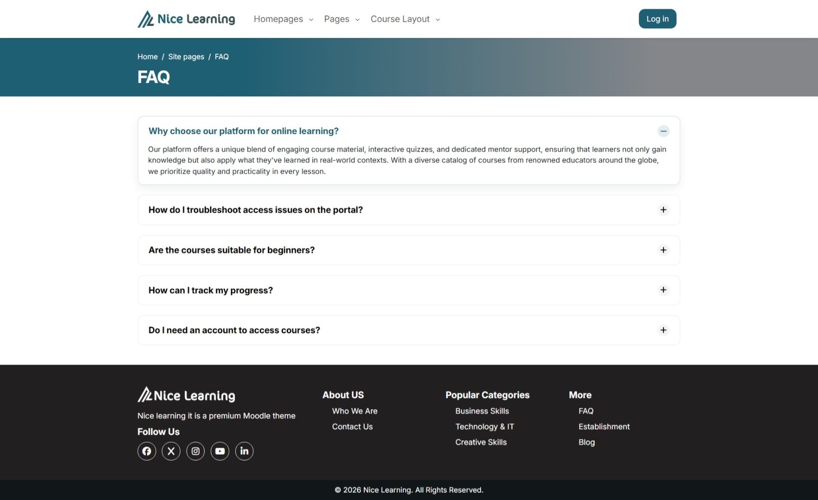 FAQ